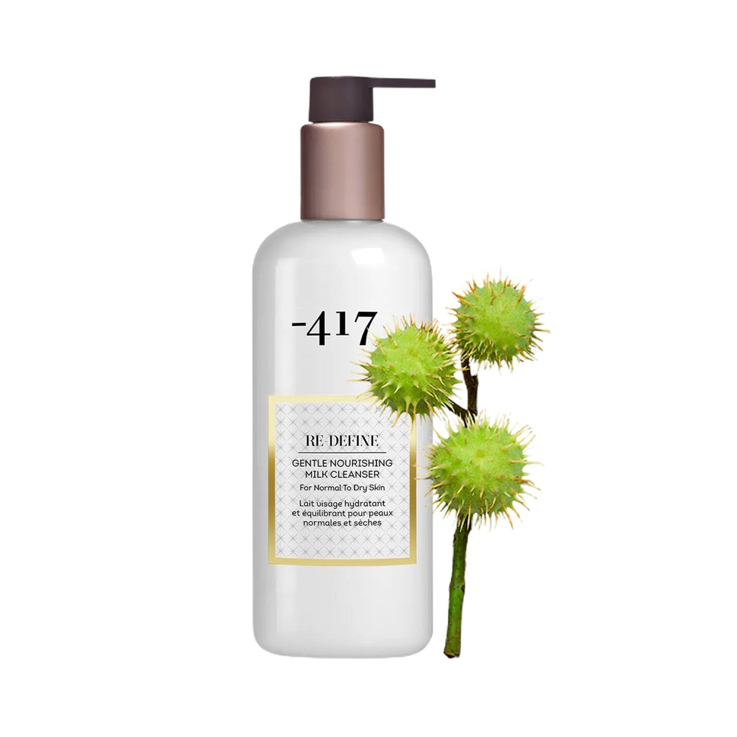 Minus 417 | Minus 417 Re Define Gentle Nourishing Milk Cleanser (350ml)