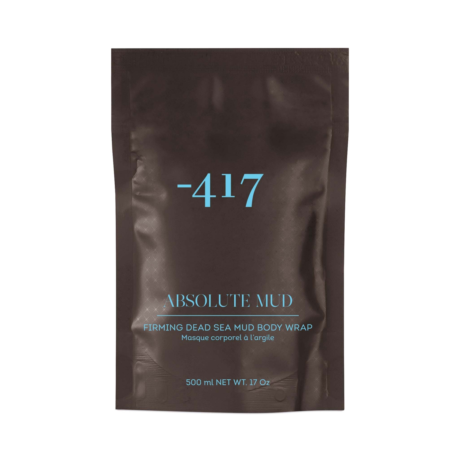 Minus 417 | Minus 417 Absolute Mud Firming Dead Sea Mud Body Wrap (500ml)
