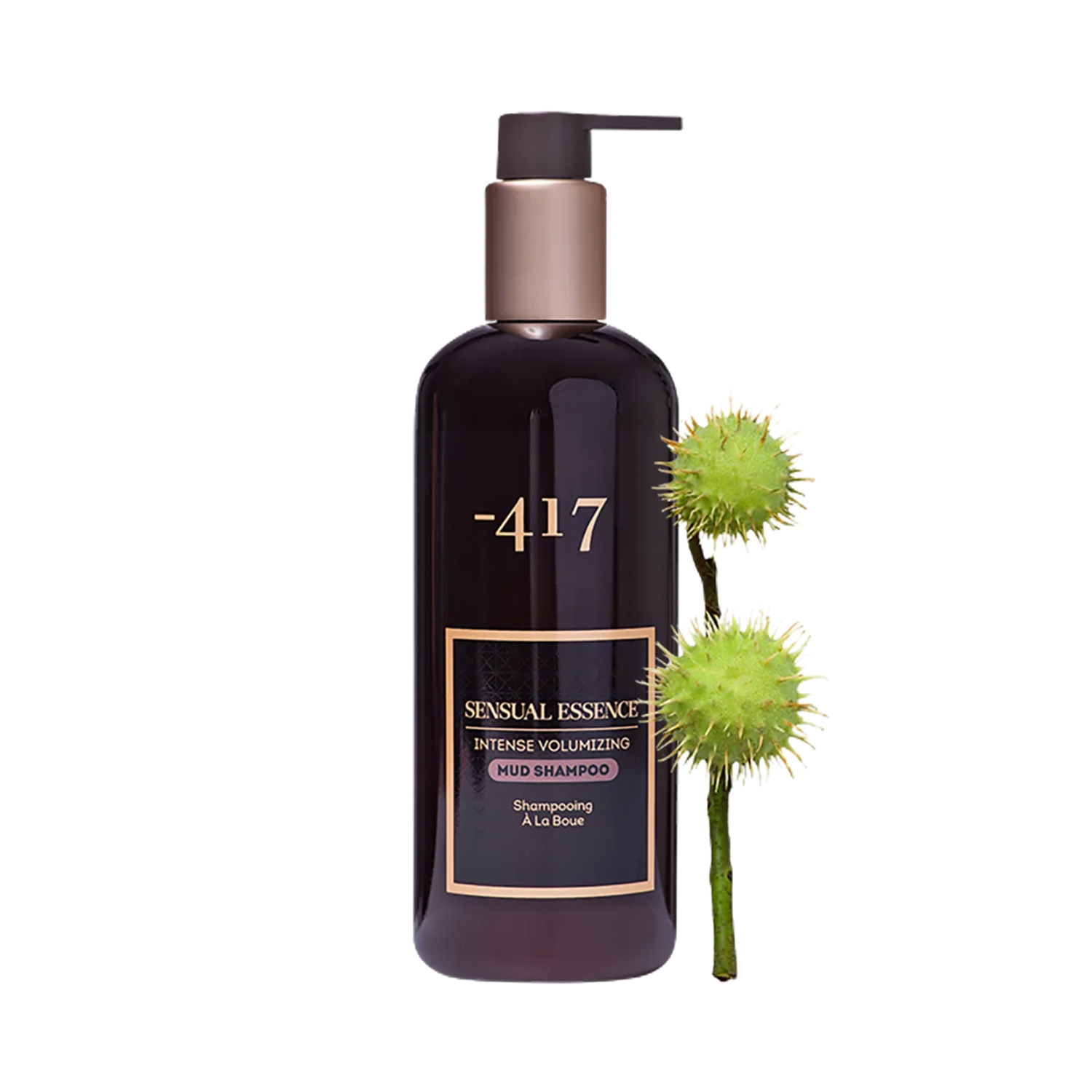 Minus 417 | Minus 417 Sensual Essence Intense Volumizing Mud Shampoo (350ml)