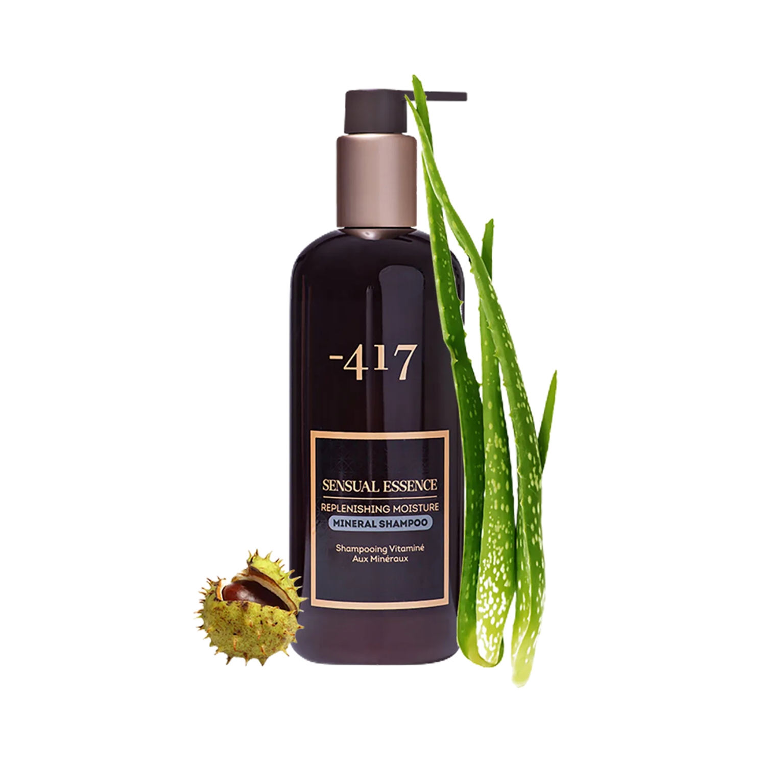 Minus 417 Sensual Essence Replenishing Moisture Mineral Shampoo (350ml)