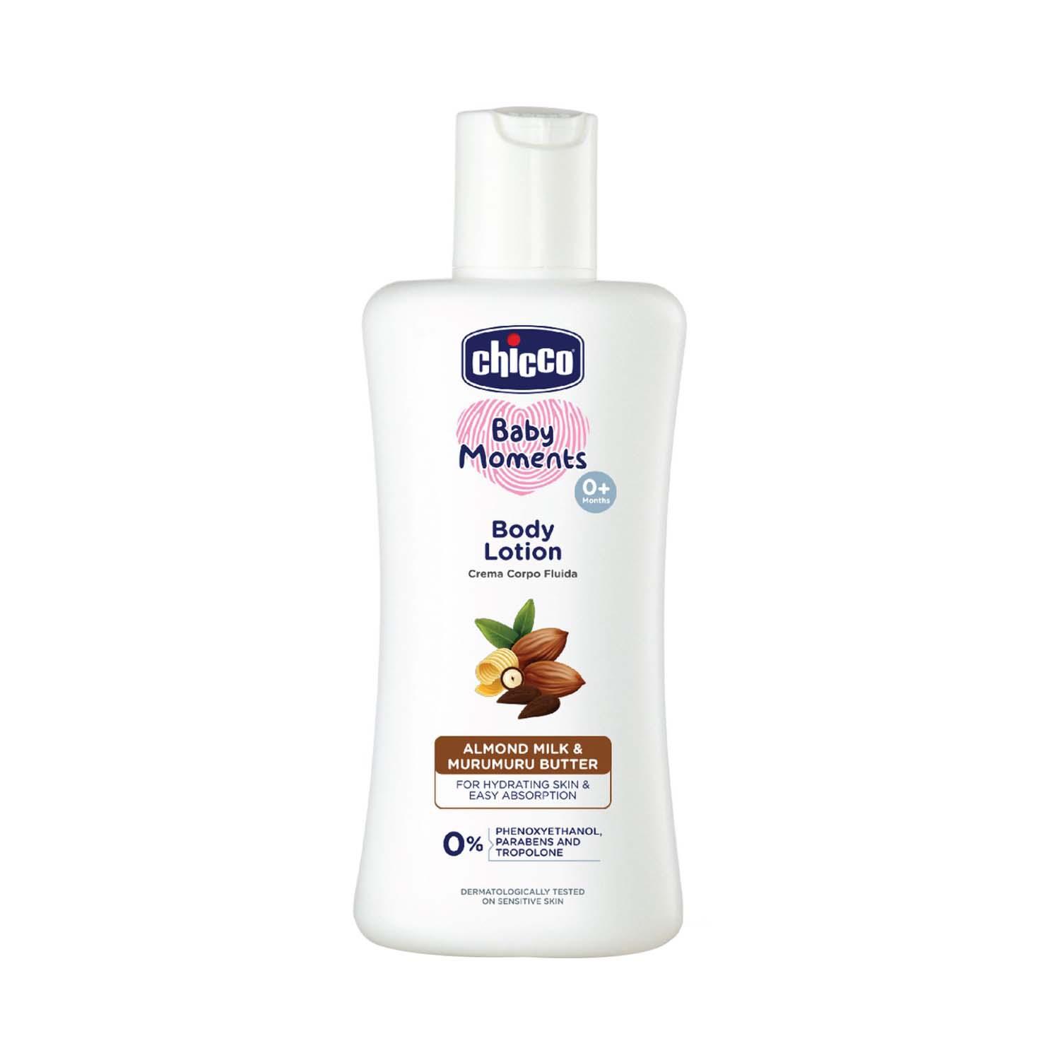Chicco | Chicco Baby Moments Body Lotion (100 ml)