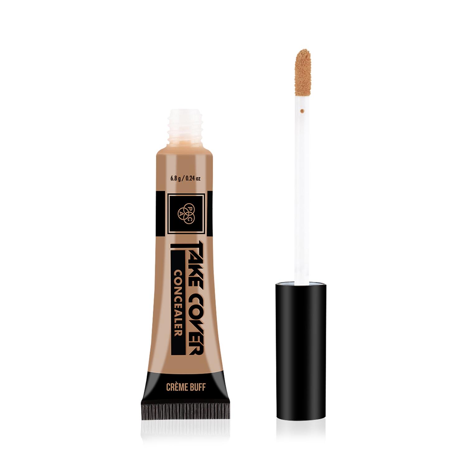 PAC | PAC Take Cover Concealer - 04 Creme Buff (6.8g)