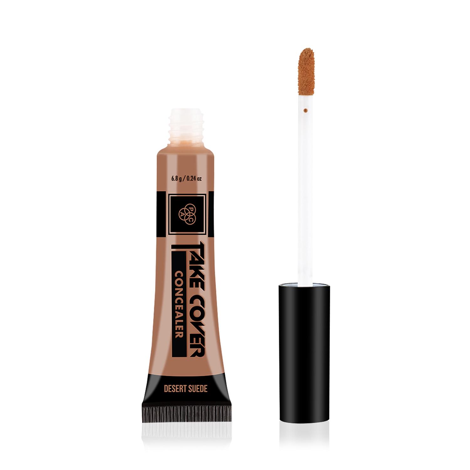 PAC | PAC Take Cover Concealer - 15 Dessert Suede (6.8g)