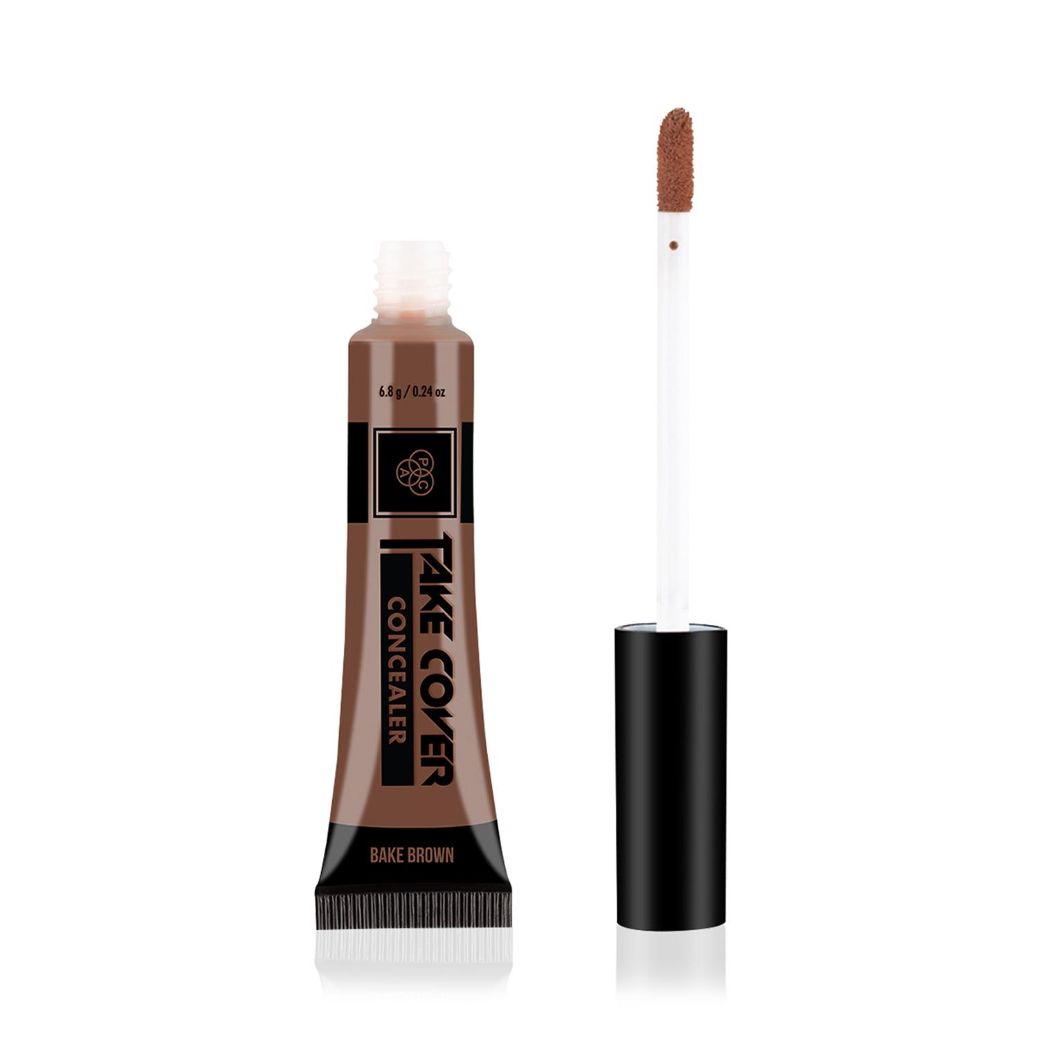 PAC | PAC Take Cover Concealer - 17 Bake Brown (6.8g)