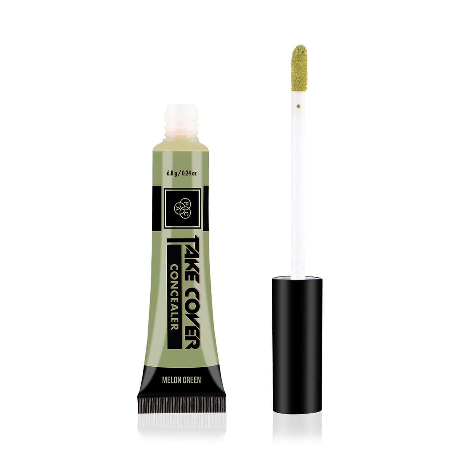 PAC | PAC Take Cover Concealer - 19 Melon Green (6.8g)