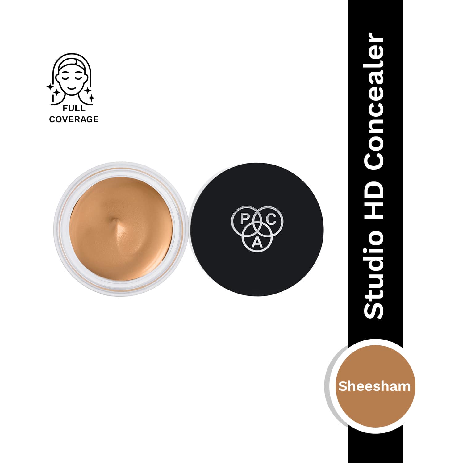 PAC | PAC Studio HD Concealer - Sheesham (12g)