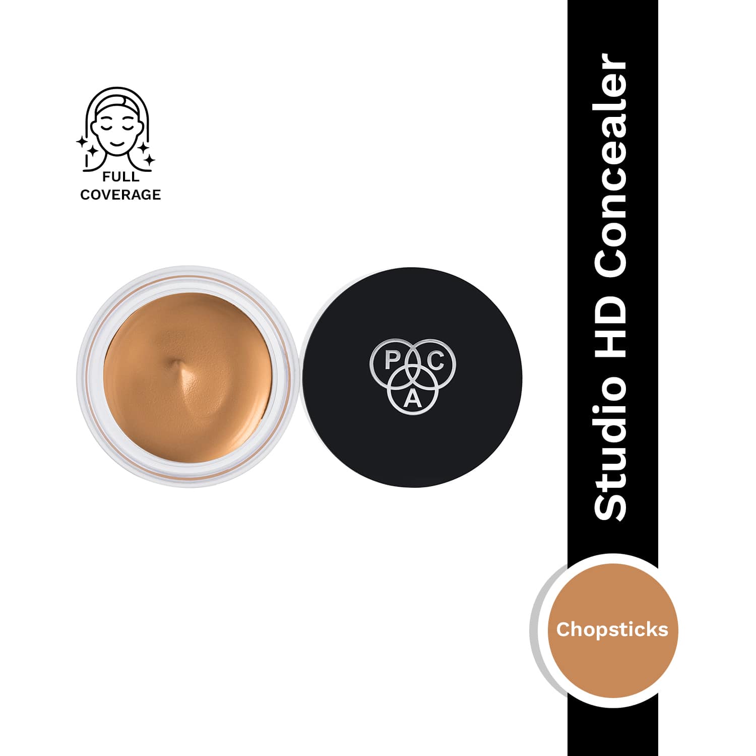 PAC | PAC Studio HD Concealer - Chopsticks (12g)