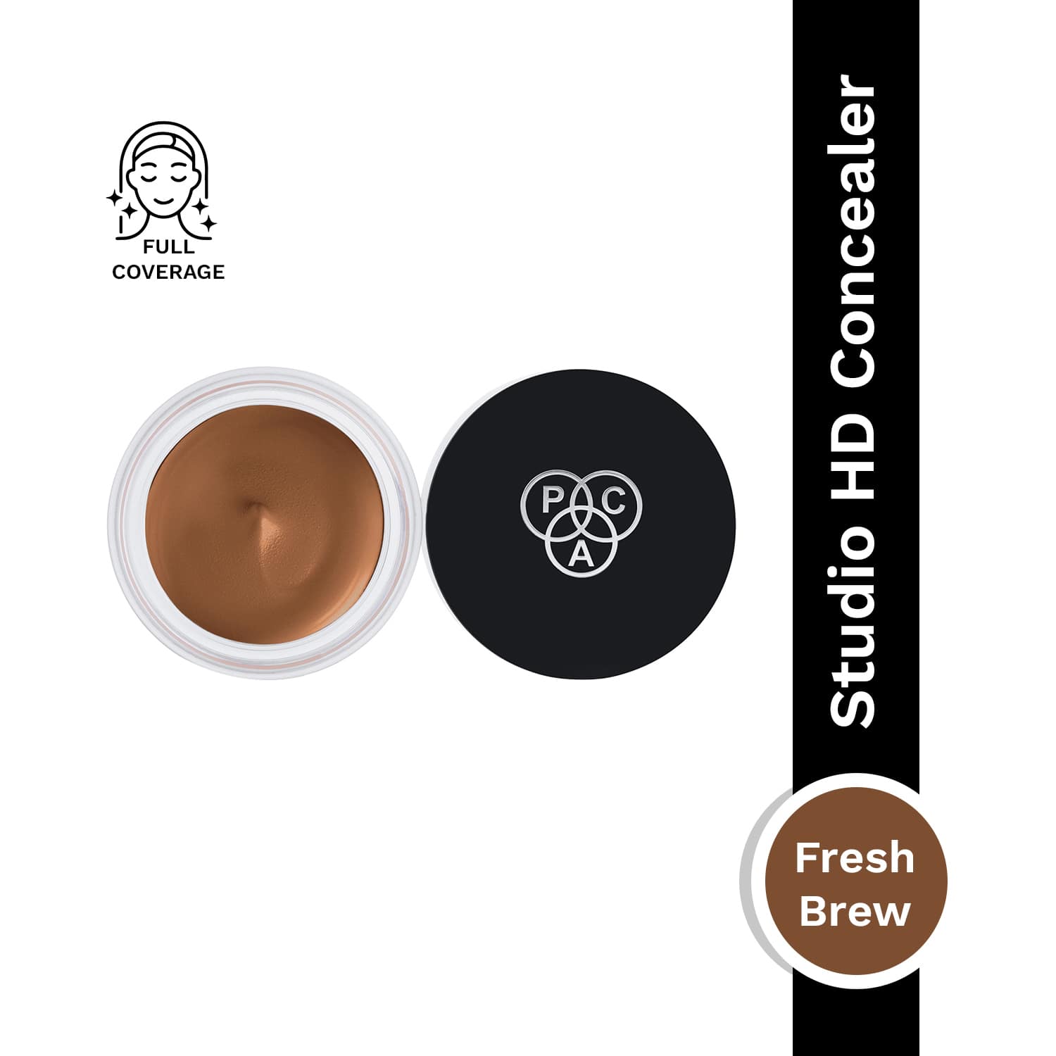 PAC | PAC Studio HD Concealer - Fresh Brew (12g)