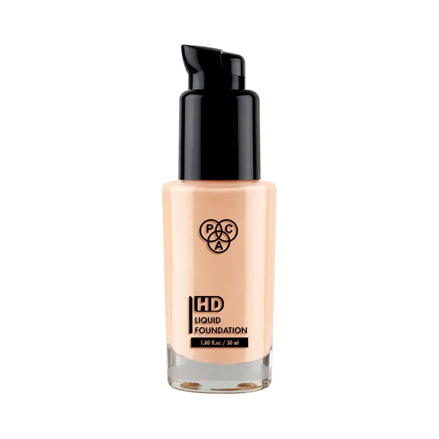 PAC | PAC HD Liquid Foundation - 1.2 Shade (30ml)