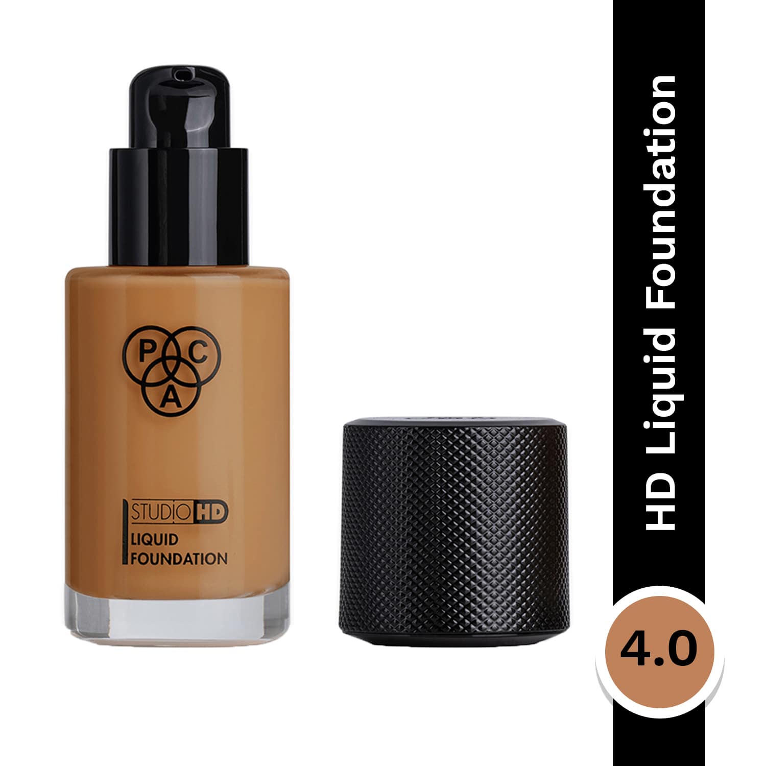 PAC | PAC Studio HD Liquid Foundation - 4 (28ml)