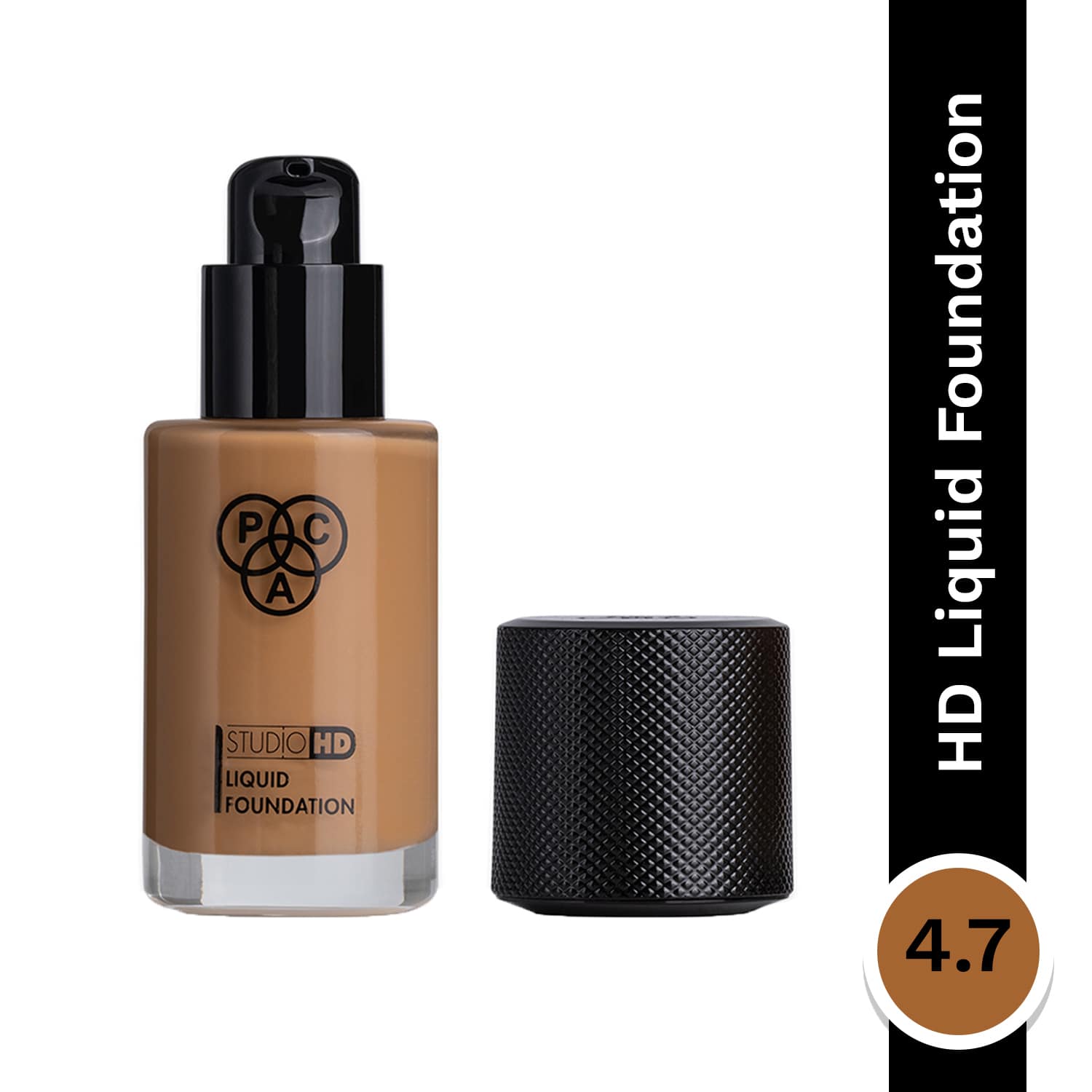 PAC | PAC Studio HD Liquid Foundation - 4.7 (28ml)
