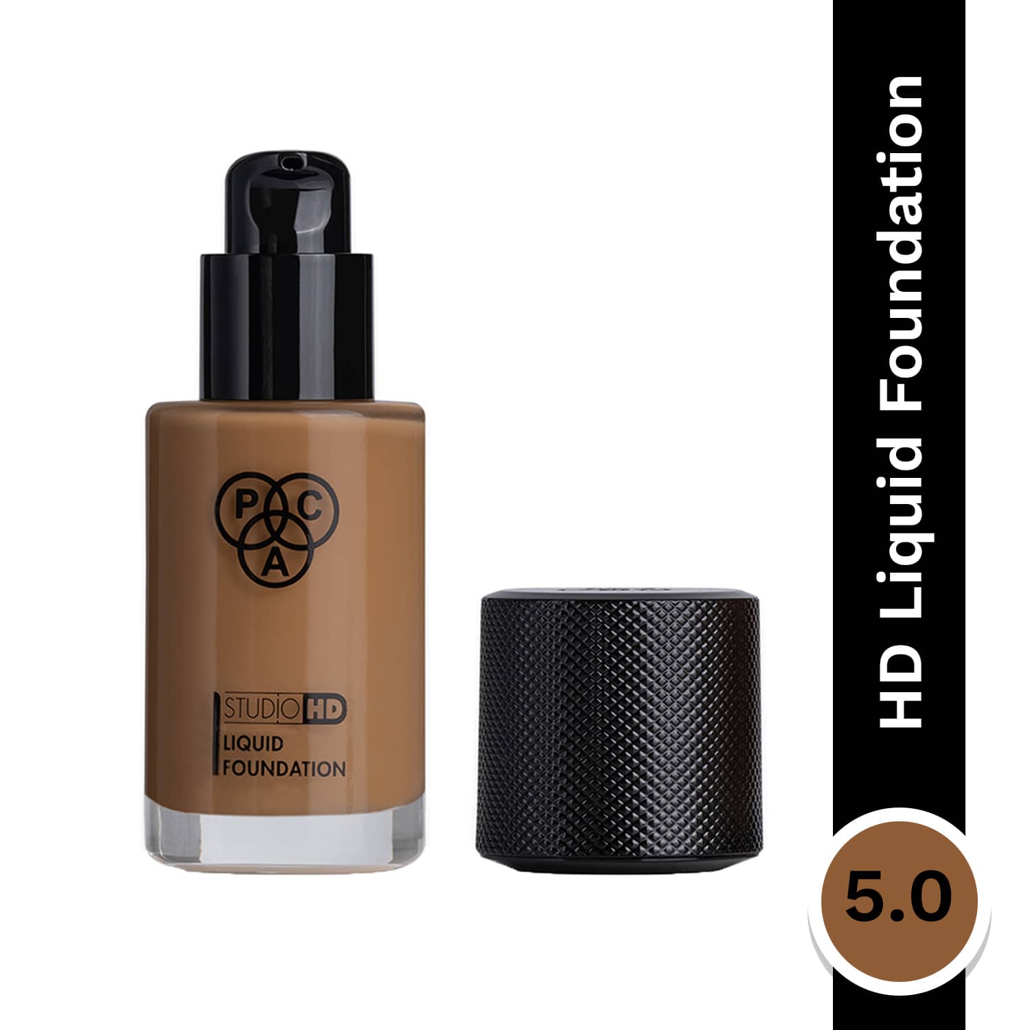 PAC | PAC Studio HD Liquid Foundation - 5 (28ml)