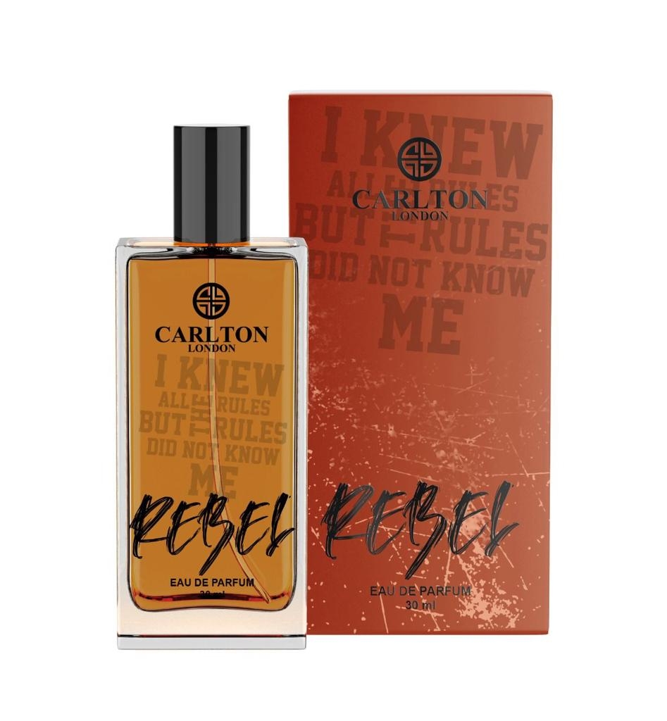 Carlton London | Carlton London Men Rebel Perfume (50ml)