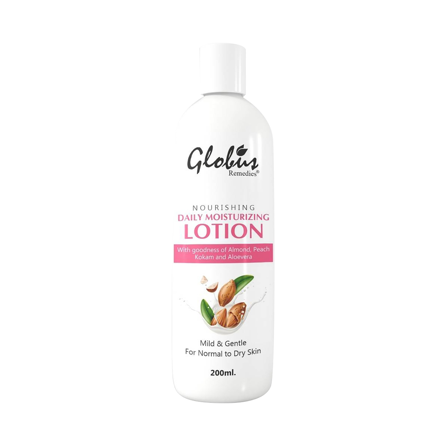 Globus Remedies | Globus Remedies Skin Lightening Brightening Daily Moisturizing Lotion (200ml)