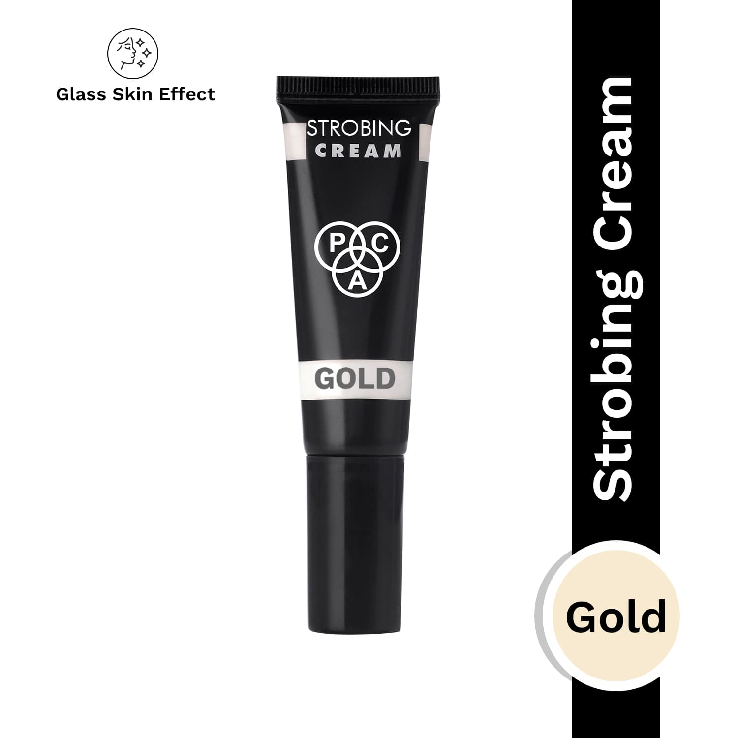 PAC | PAC Strobing Cream - Gold (30ml)