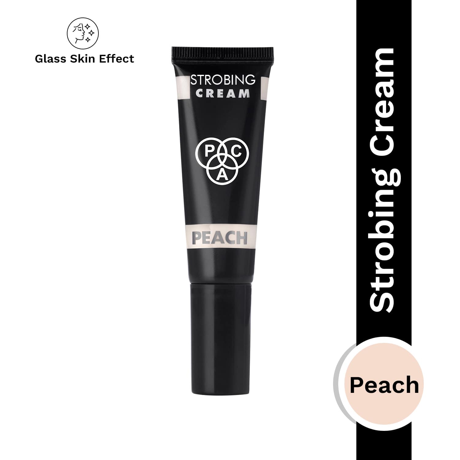 PAC | PAC Strobing Cream - Peach (30ml)