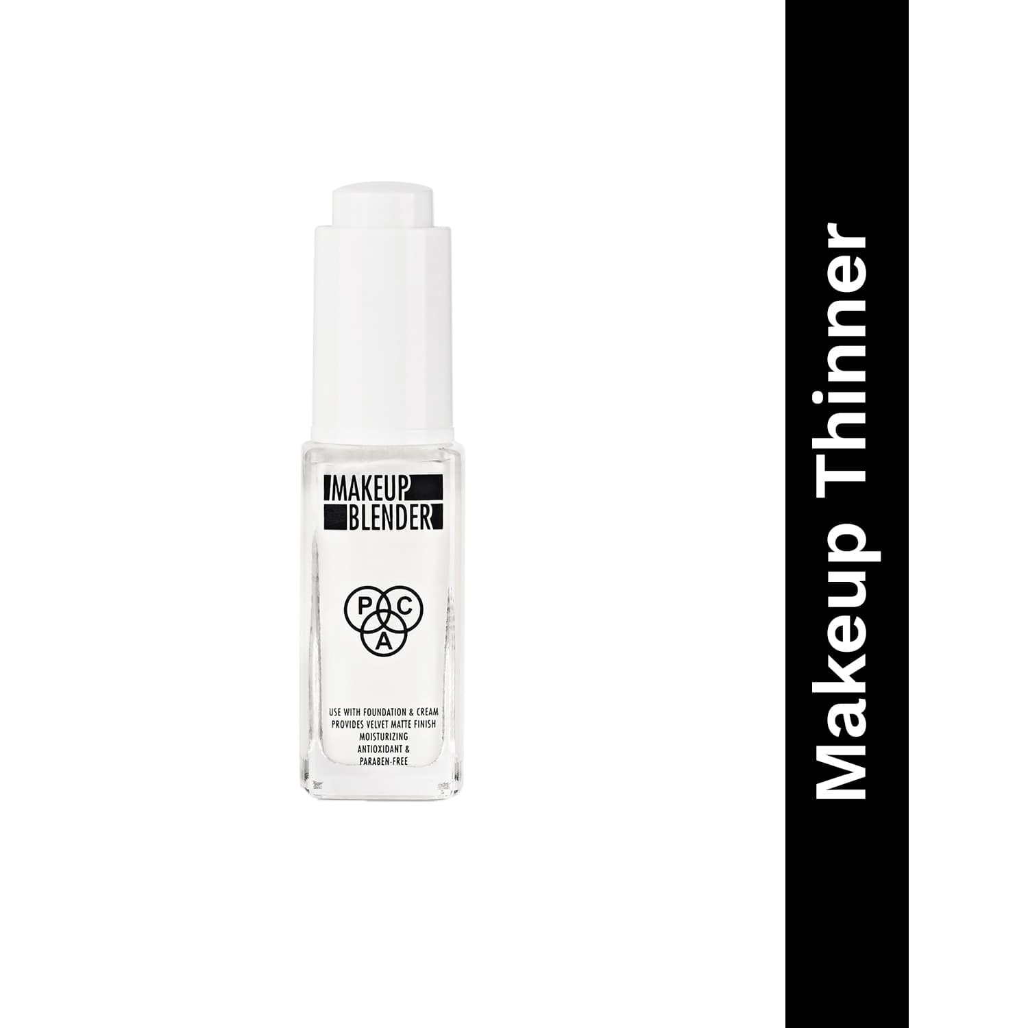 PAC | PAC Makeup Blender Foundation - Clear (7ml)