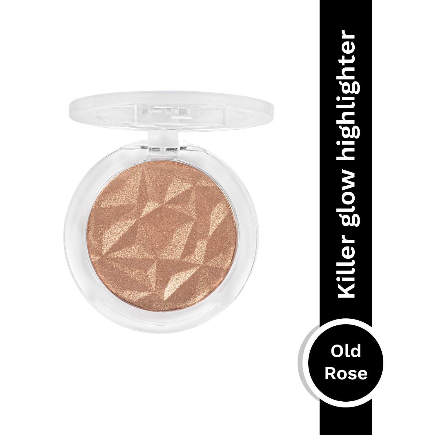 PAC | PAC Killer Glow Highlighter - Old Rose (8.11g)