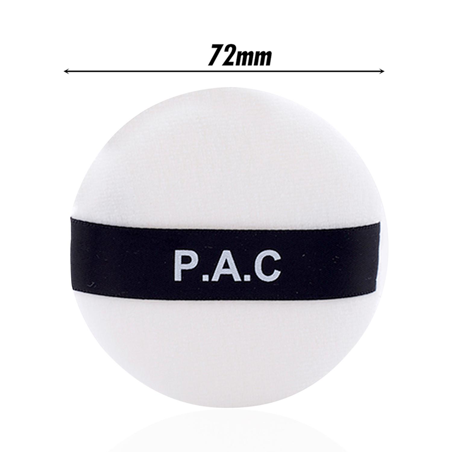 PAC | PAC Medium Round Cotton Puff (1Pc)