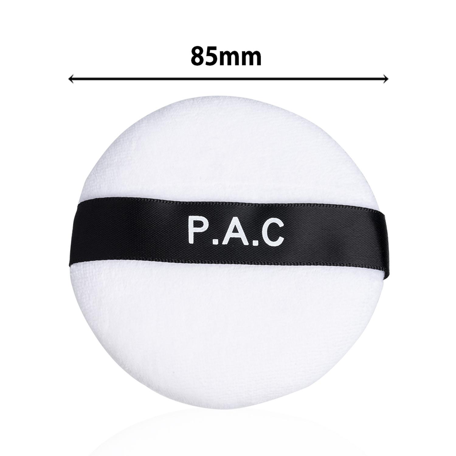 PAC | PAC Large Round Cotton Puff (1Pc)
