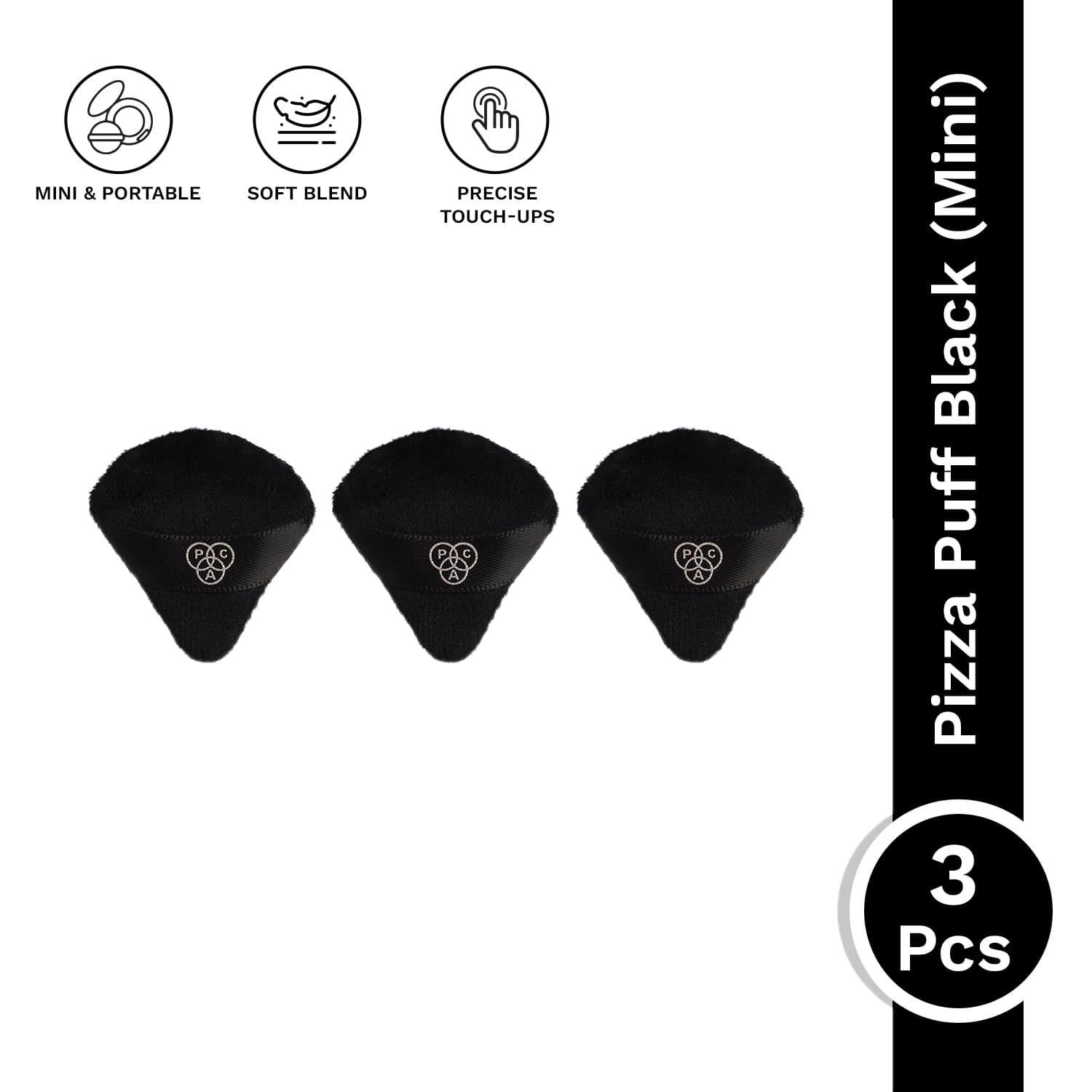 PAC | PAC Small Pizza Puff (1Pc)