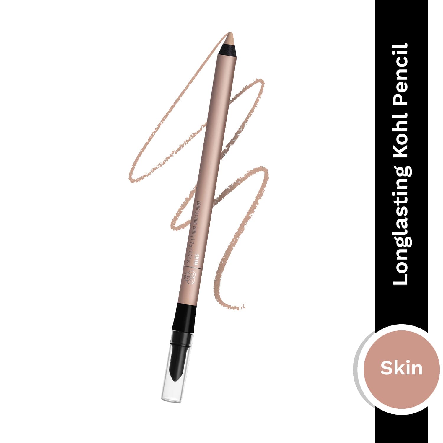 PAC | PAC Longlasting Kohl Pencil - Skin (1.2g)