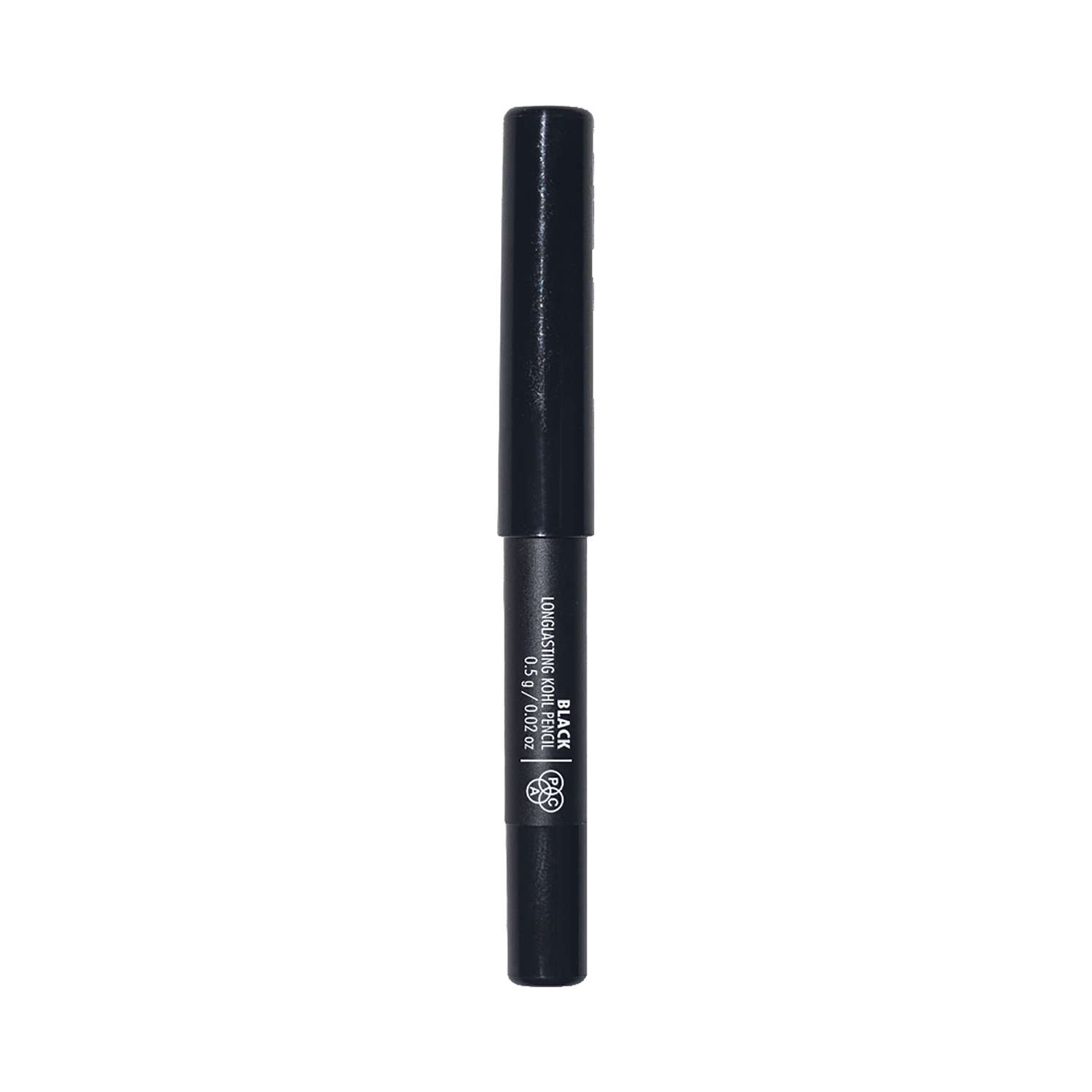 PAC | PAC Longlasting Kohl Pencil Mini - Black (0.5g)