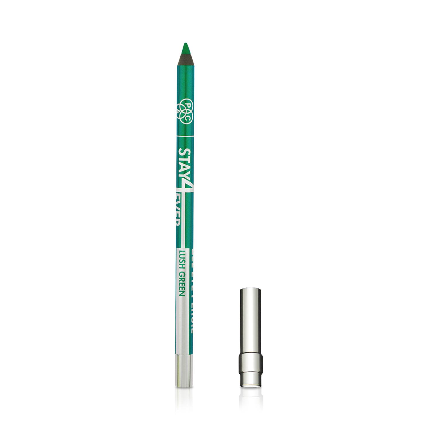 PAC | PAC Stay4Ever Gel Eye Pencil - Lush Green (1.6g)