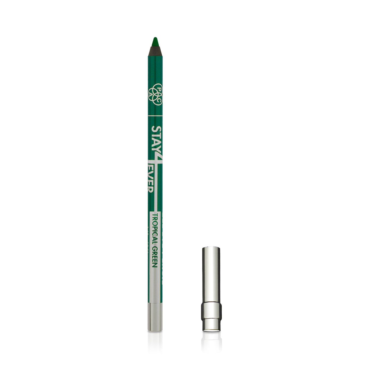 PAC | PAC Stay4Ever Gel Eye Pencil - Tropical Green (1.6g)