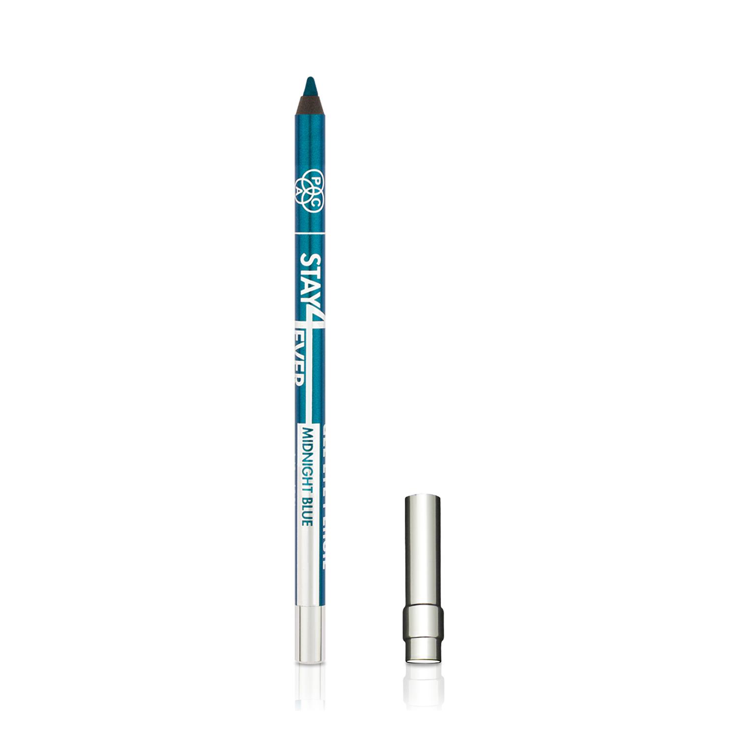 PAC | PAC Stay4Ever Gel Eye Pencil - Midnight Blue (1.6g)