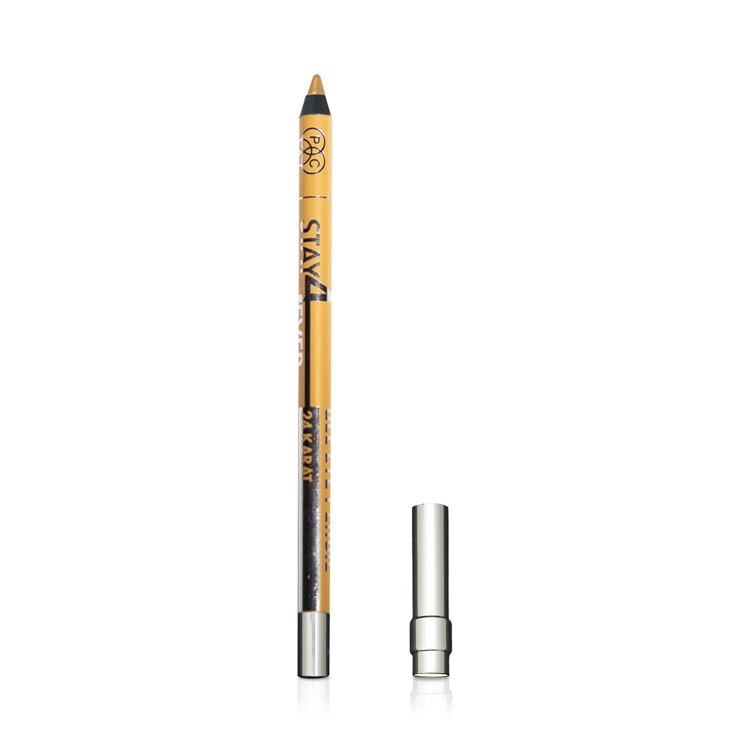 PAC | PAC Stay4Ever Gel Eye Pencil - 24 Karat (1.6g)