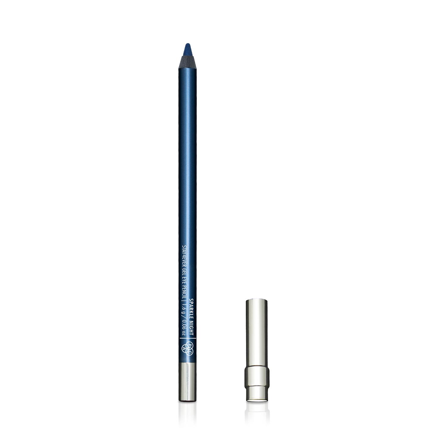PAC | PAC Stay4Ever Gel Eye Pencil - Sparkle Night (1.6g)