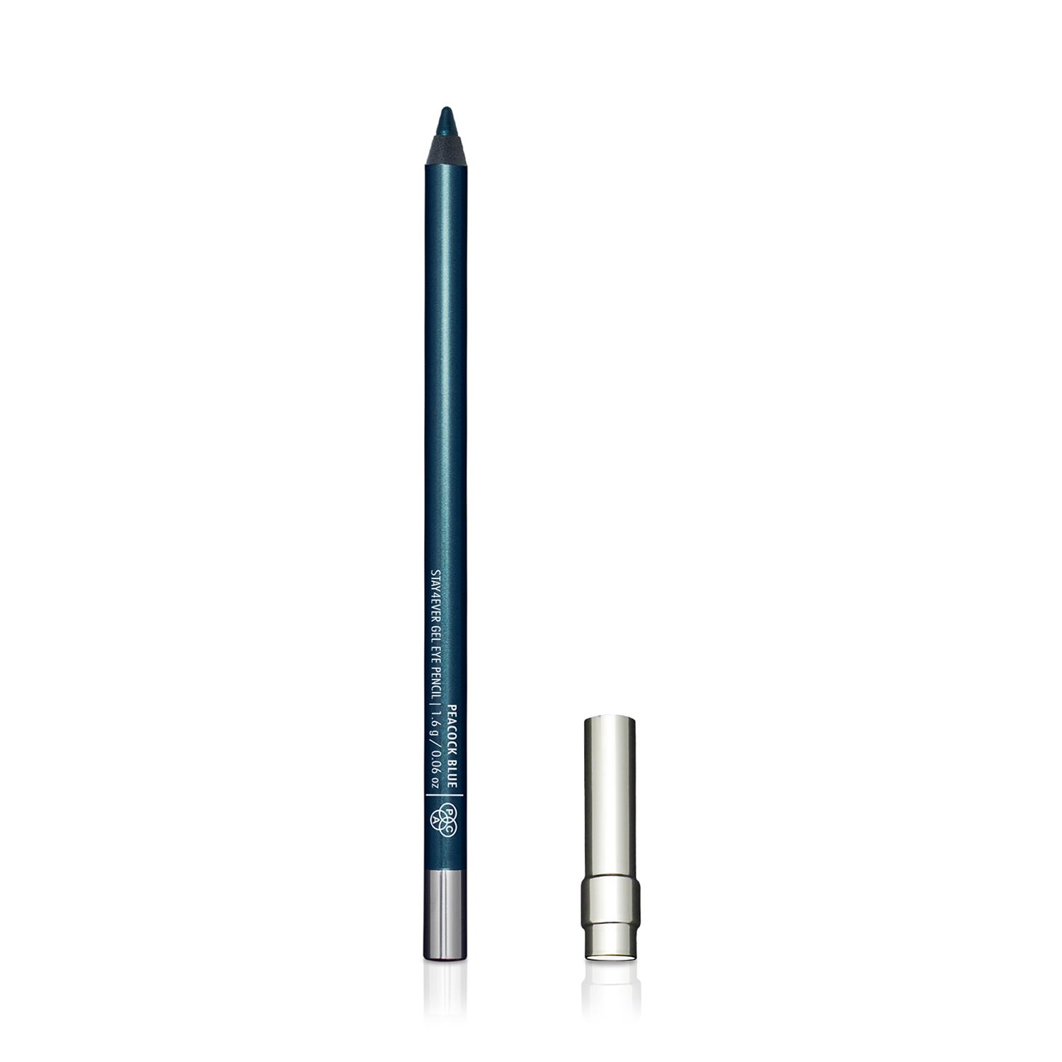 PAC Stay4Ever Gel Eye Pencil - Peacock Blue (1.6g)