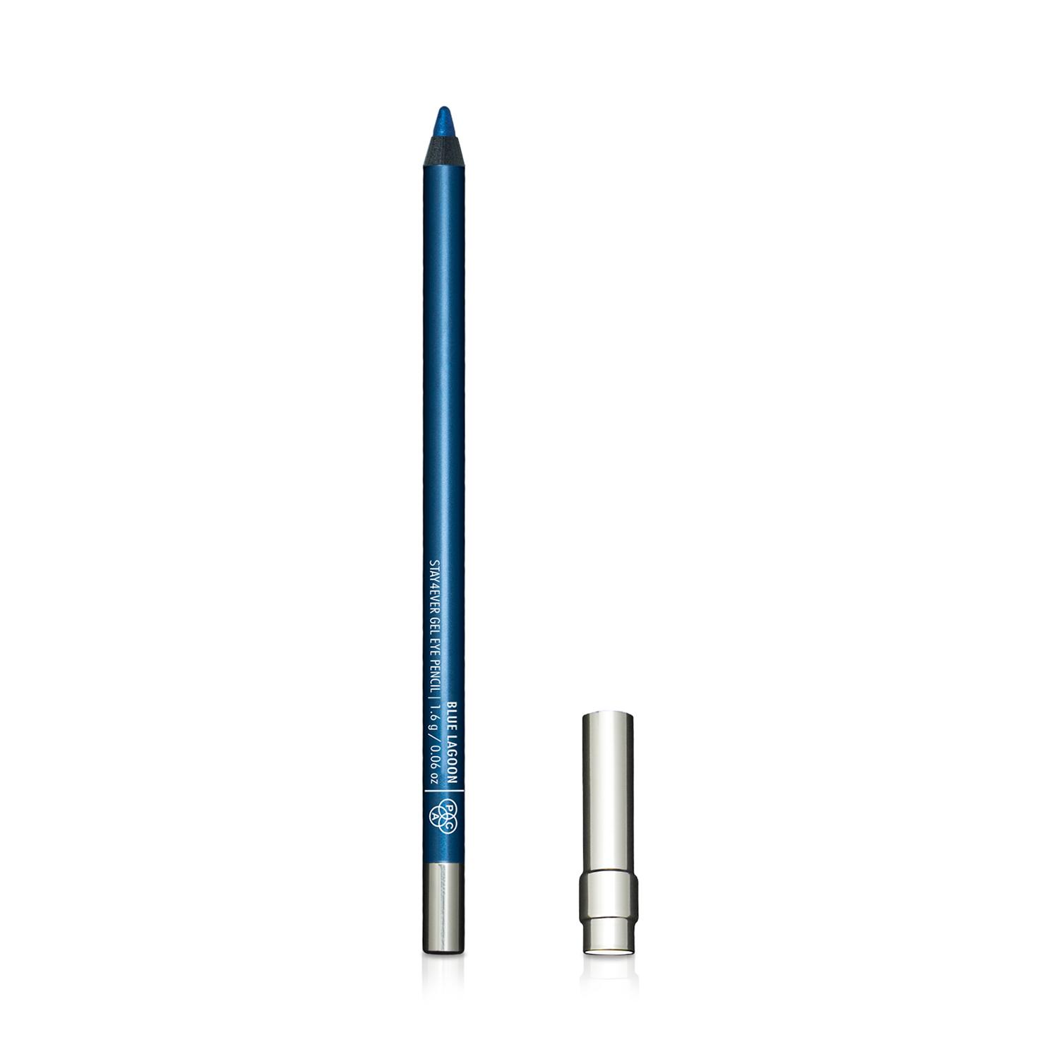 PAC | PAC Stay4Ever Gel Eye Pencil - Blue Lagoon (1.6g)