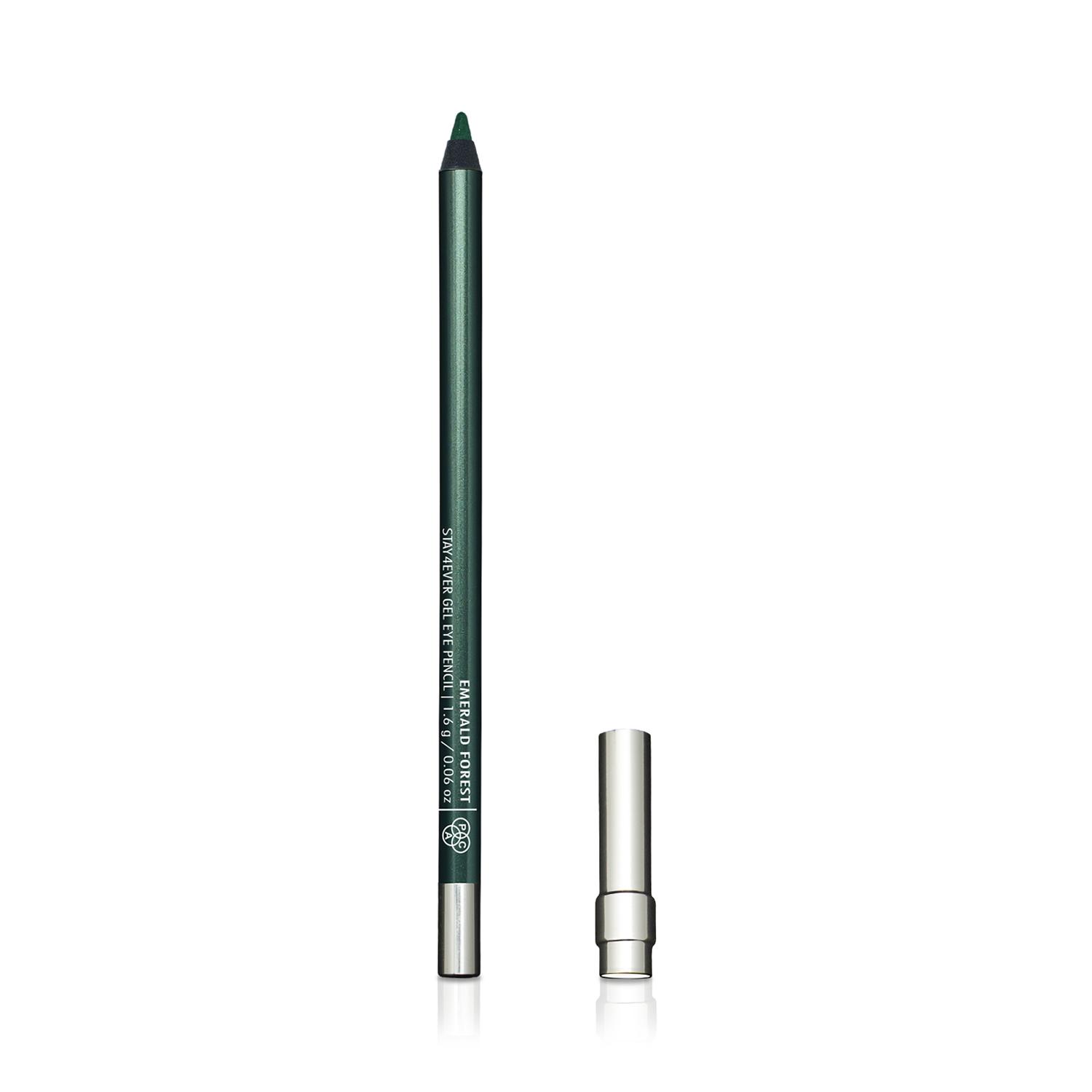PAC Stay4Ever Gel Eye Pencil - Emerald Forest (1.6g)