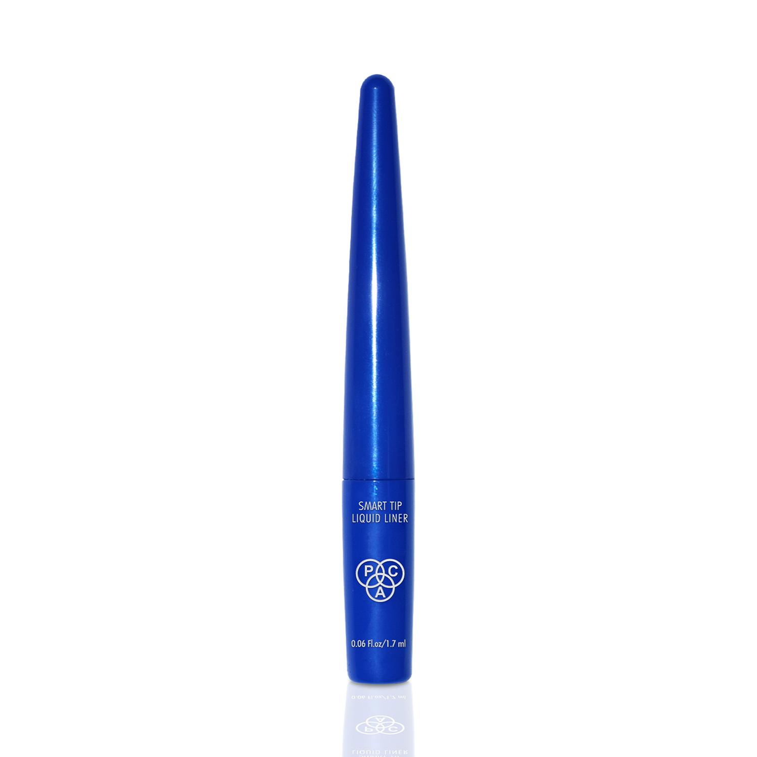 PAC Smart Tip Liquid Liner - Electric Blue (1.7ml)