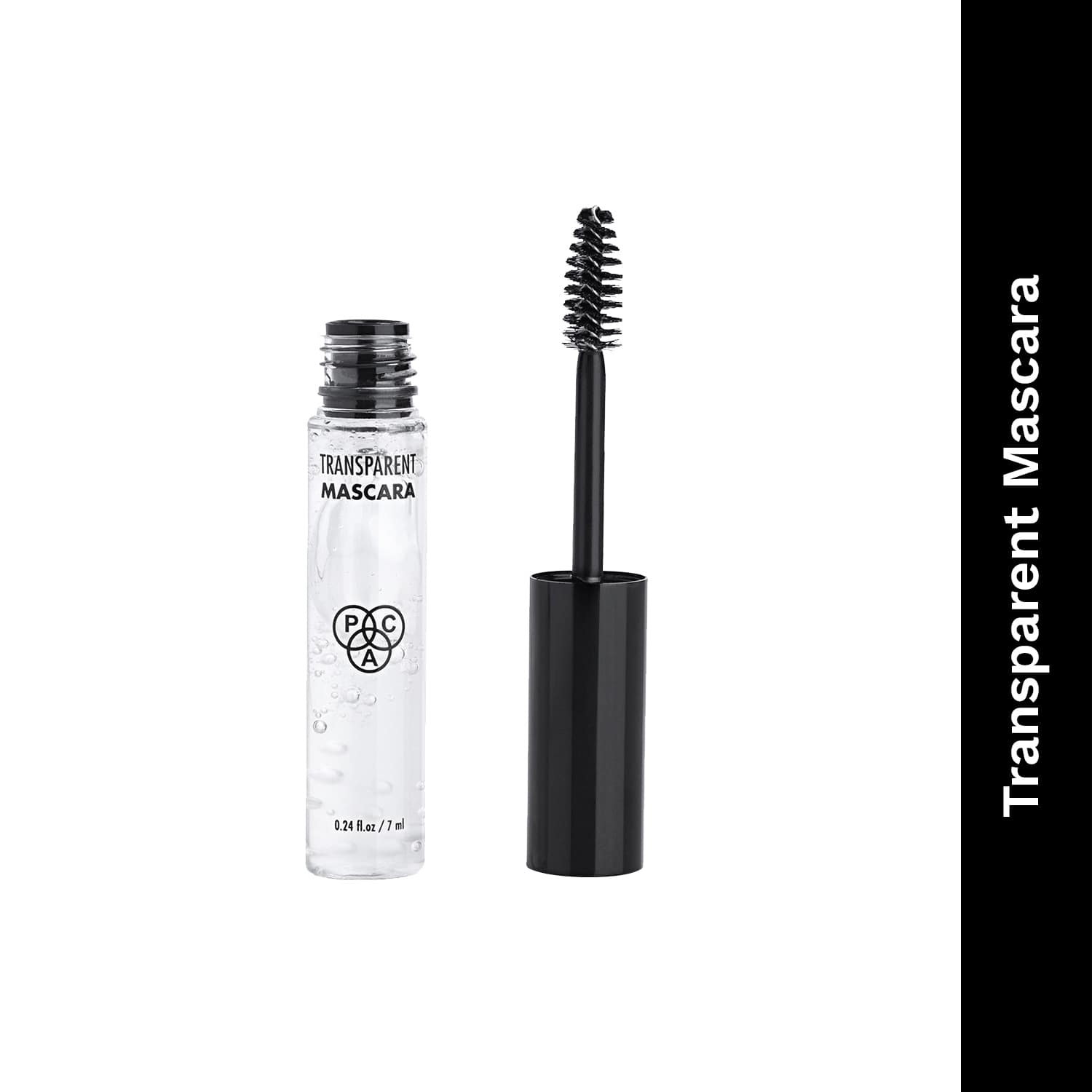 PAC | PAC Transparent Mascara - Transparent (7ml)