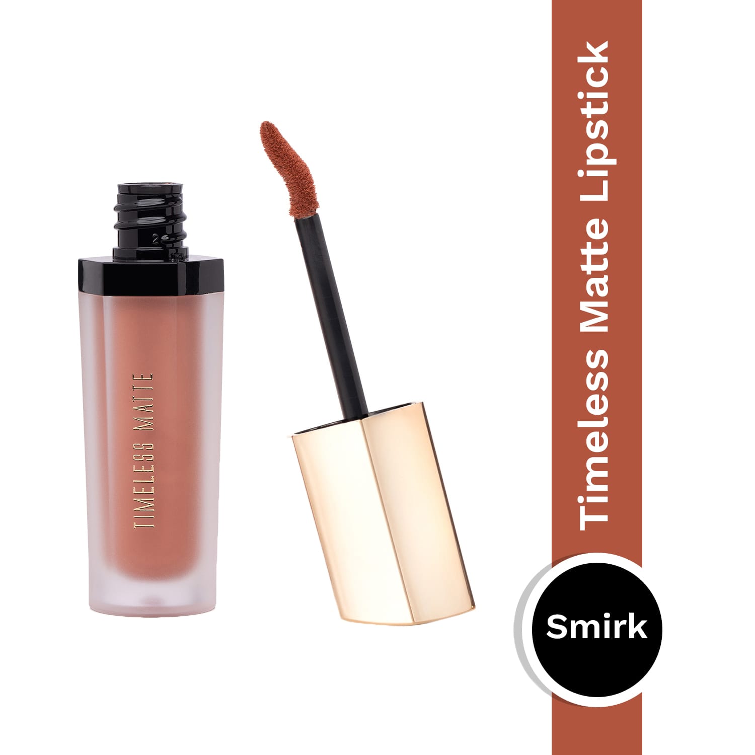 PAC | PAC Timeless Matte Liquid Lipstick - Smirk (6.5ml)