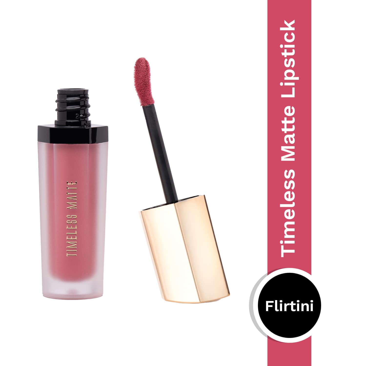 PAC | PAC Timeless Matte Liquid Lipstick - Flirtini (6.5ml)