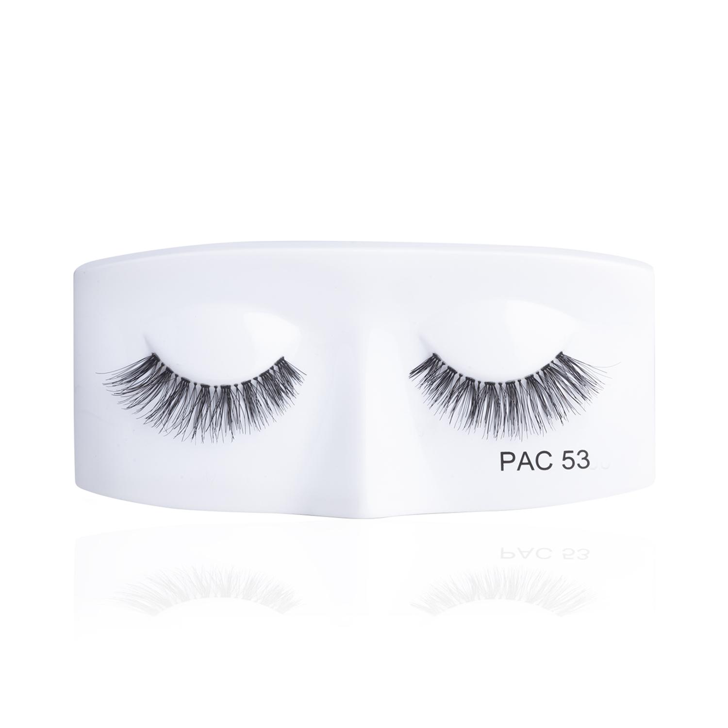 PAC | PAC Tapered False Eyelash - 53 (1 Pair)