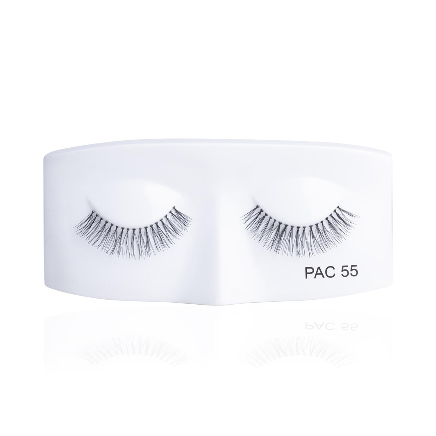PAC | PAC Tapered False Eyelash - 55 (1 Pair)