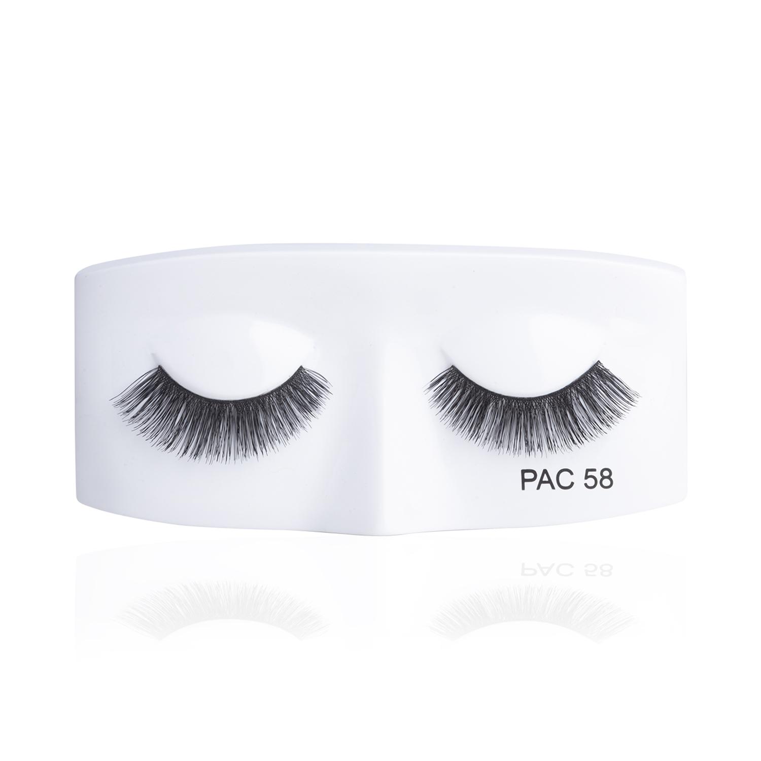 PAC | PAC Tapered False Eyelash - 58 (1 Pair)