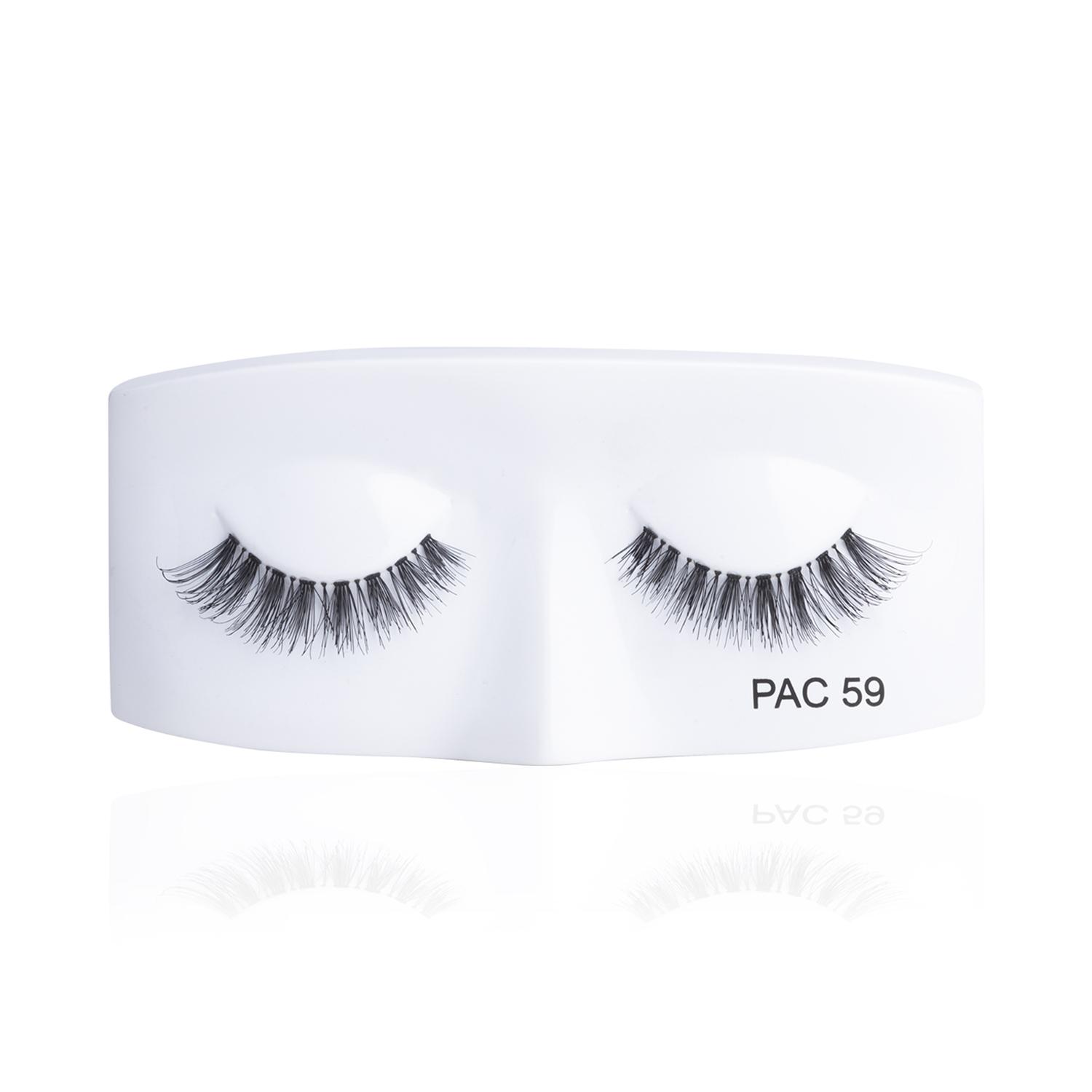 PAC | PAC Tapered False Eyelash - 59 (1 Pair)