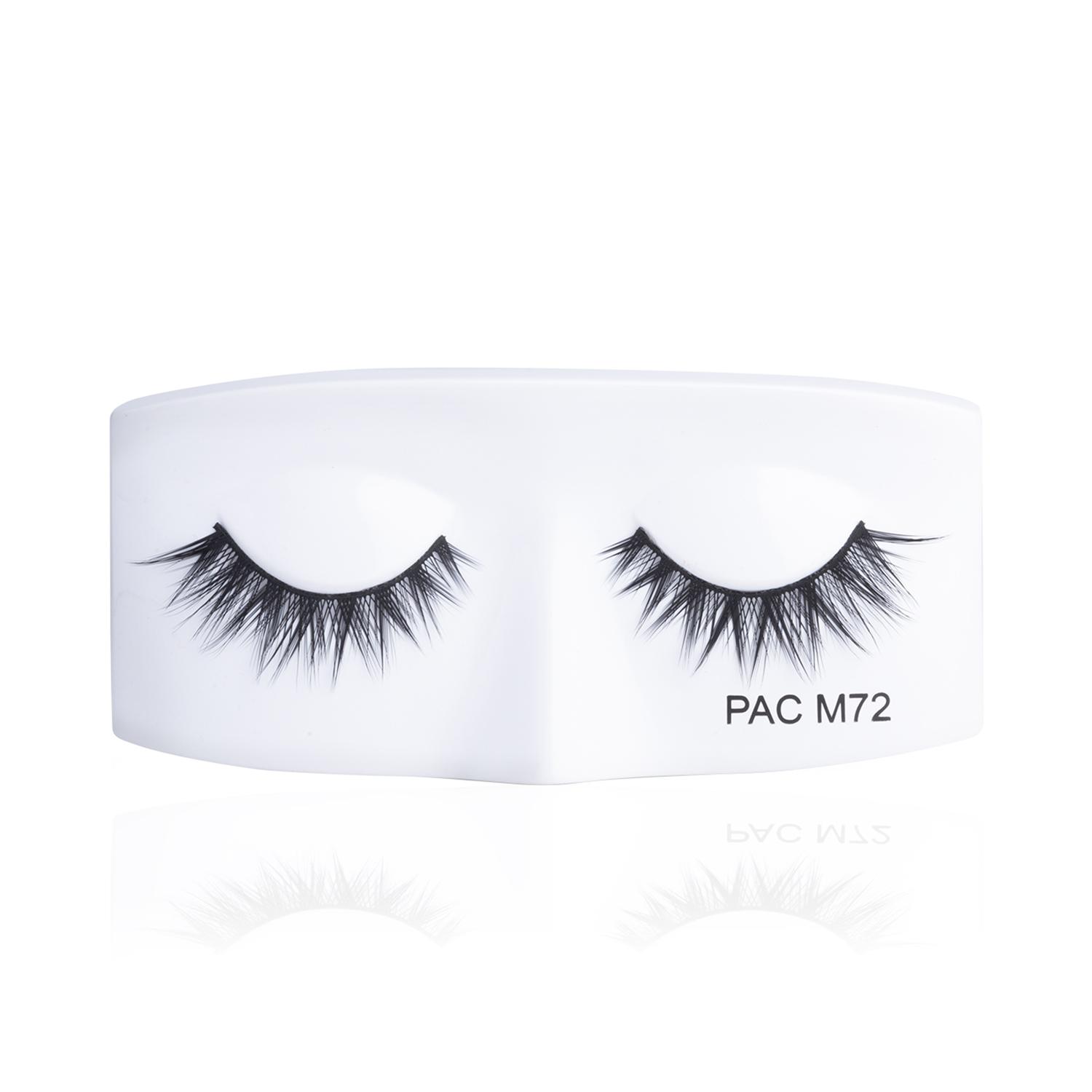 PAC | PAC Faux Mink False Eyelash - M72 (1 Pair)
