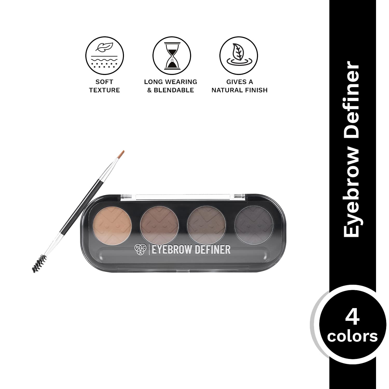 PAC | PAC Eyebrow Definer - 4 Colors (1g)