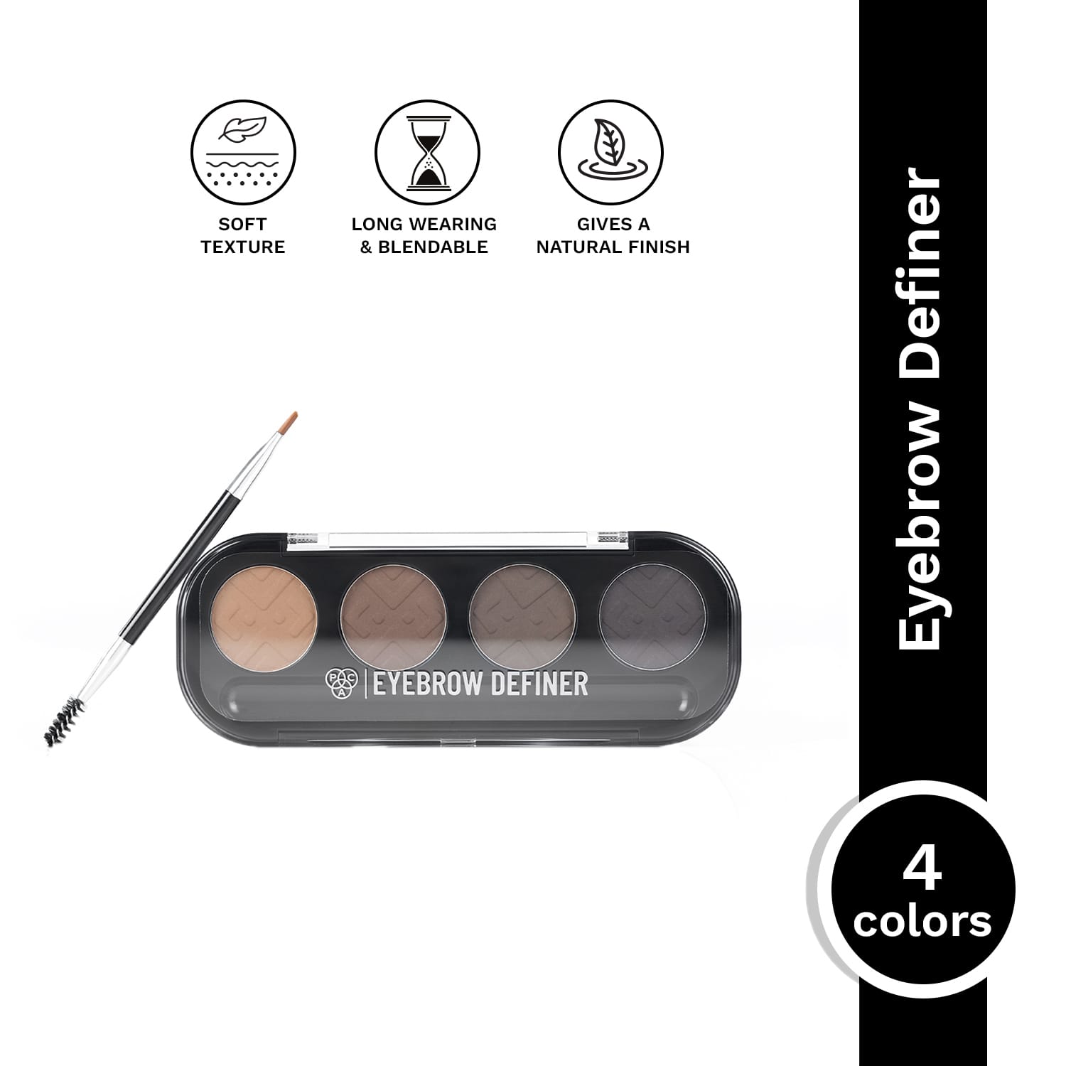 PAC | PAC Eyebrow Definer - 4 Colors (1g)