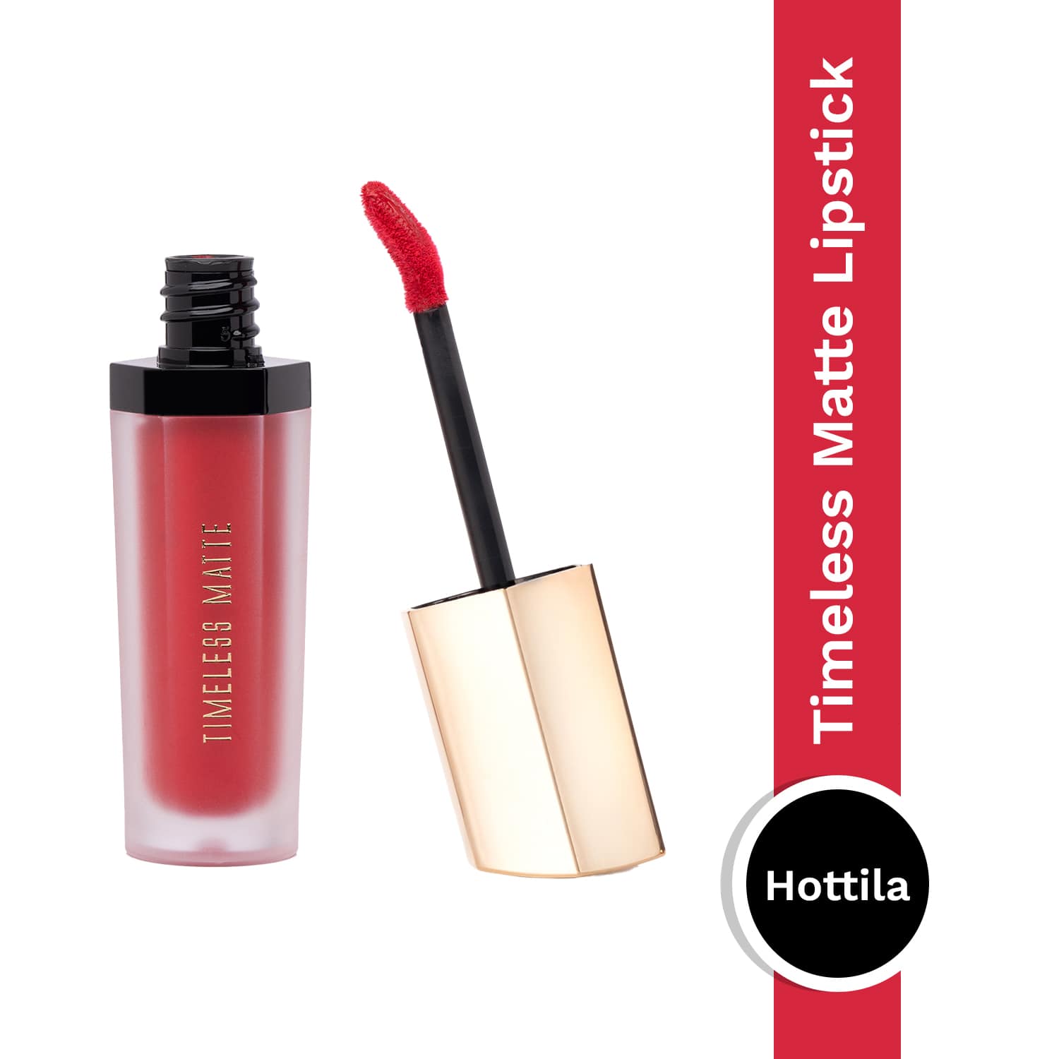 PAC | PAC Timeless Matte Liquid Lipstick - Hottila (6.5ml)
