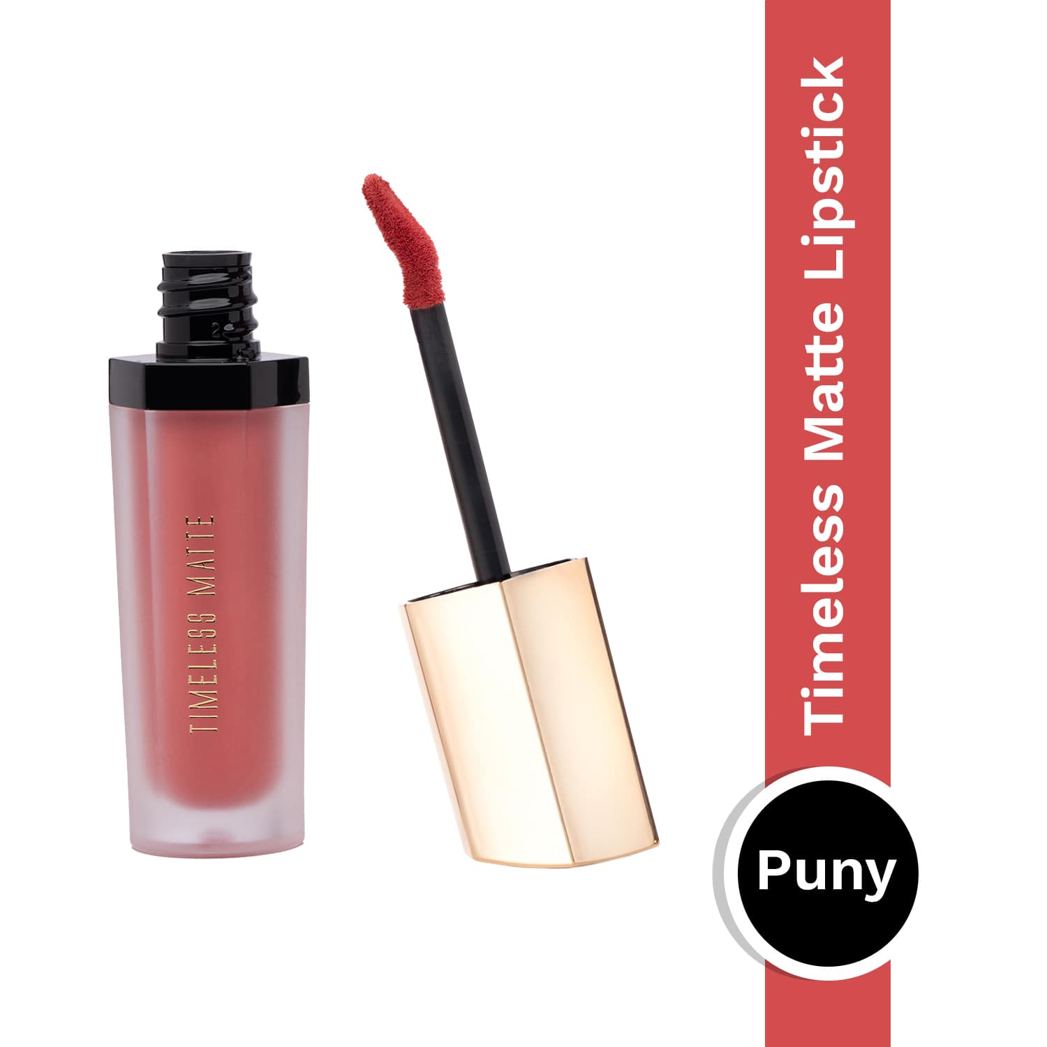 PAC | PAC Timeless Matte Liquid Lipstick - Puny (6.5ml)