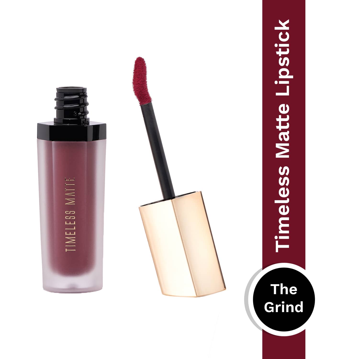 PAC | PAC Timeless Matte Liquid Lipstick - The Grind (6.5ml)