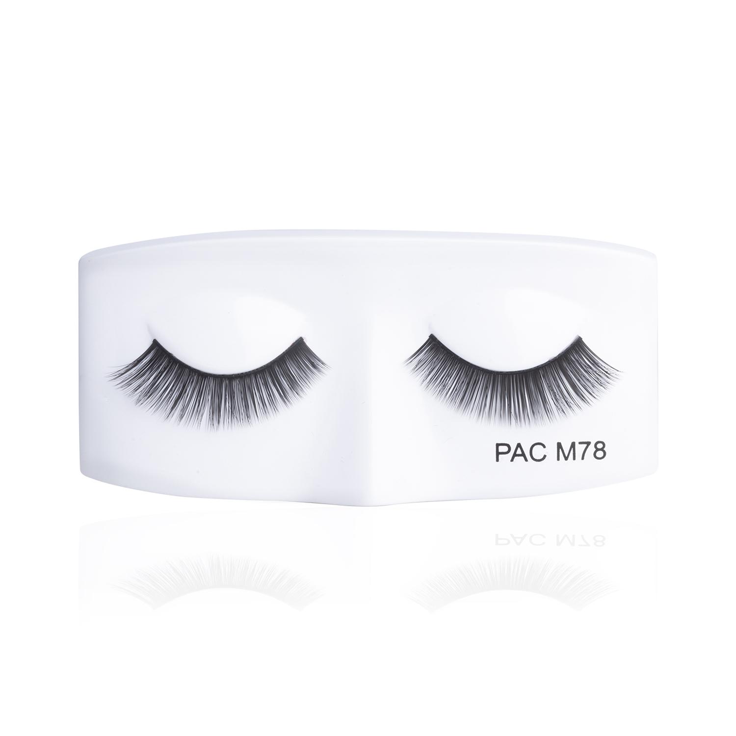PAC | PAC Faux Mink False Eyelash - M78 (1 Pair)